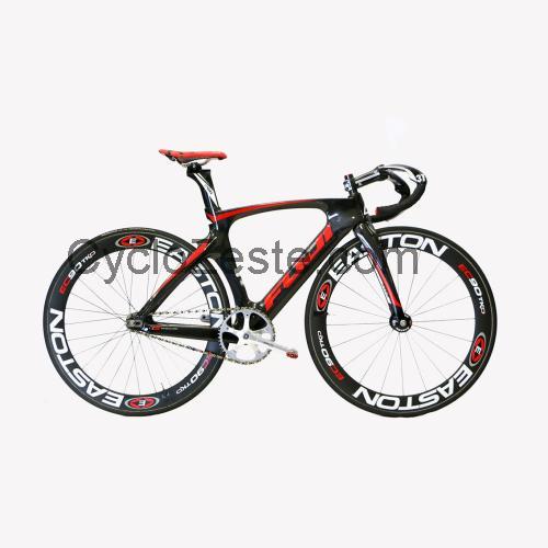 Fuji Track Carbon fiche technique et avis
